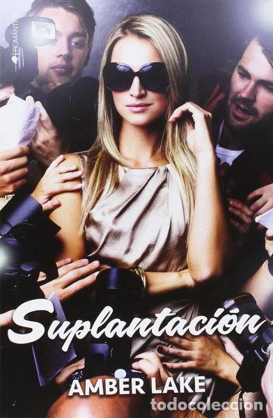 Libri di seconda mano: Suplantaci&oacute;n- 9788416384327