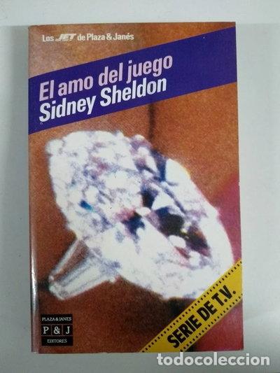 Libri di seconda mano: El amo del juego- 9788401490545