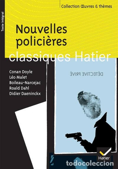 Libri di seconda mano: Nouvelles polici&egrave;res- 9782218743429