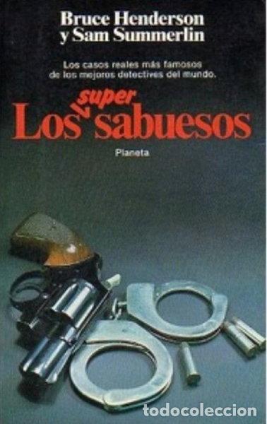 Libri di seconda mano: Los supersabuesos- 9788432042843