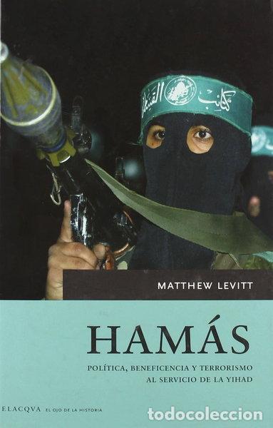 Libri di seconda mano: Hamas- 9788496694217