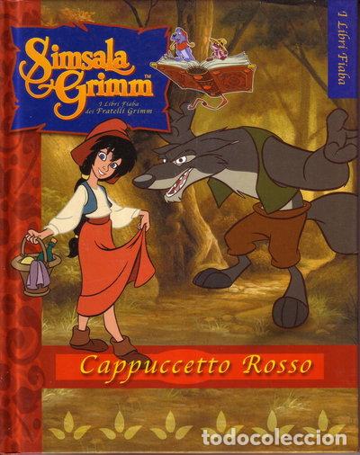 Libri di seconda mano: Cappuccetto Rosso- 9788871335803