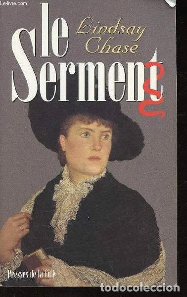 Libri di seconda mano: Le serment- 9782258038165