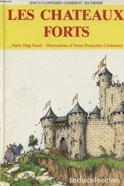 Libros: Les ch&acirc;teaux forts- 9782877470049