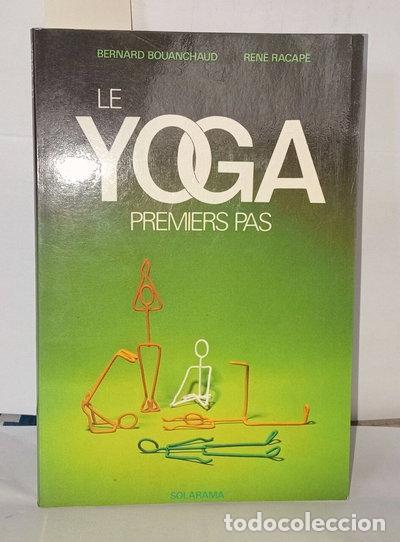 Libros: Le yoga : premiers pas- 9782263001390