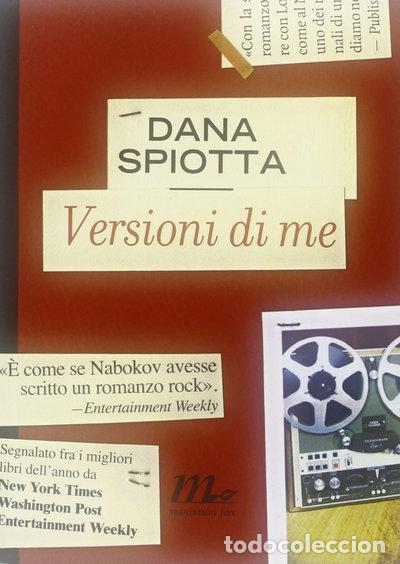Libros: Versioni di me- 9788875214685