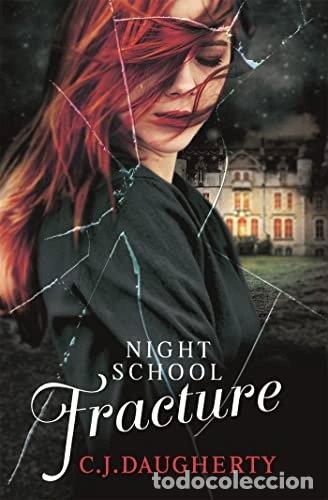 Libros: Night School Fracture- 9780349001715
