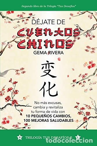 Libros: D&eacute;jate de Cuentos Chinos