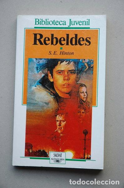 B&uuml;cher: Rebeldes- 9788434585935