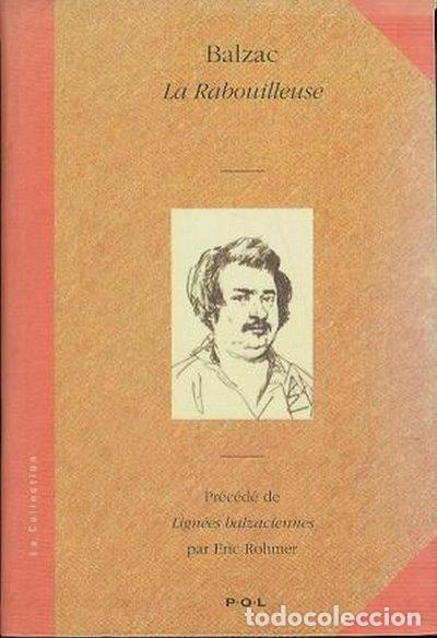 B&uuml;cher: La Rabouilleuse- 9782867442582