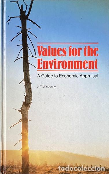 B&uuml;cher: Values for the Environment- 9780115802577