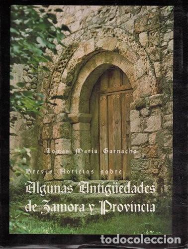 B&uuml;cher: Breves noticias sobre algunas antig&uuml;edades de Zamora y provincia- 9788450030358