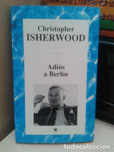 Livres: Adi&oacute;s a Berl&iacute;n- 9788447311057