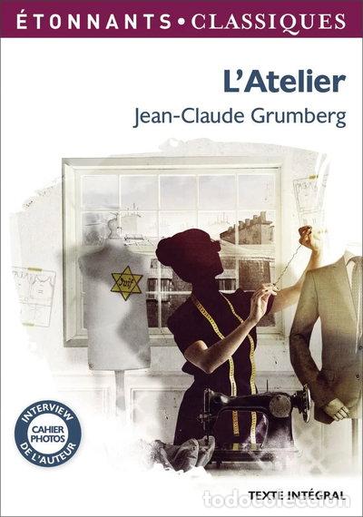 Livres: L'Atelier- 9782081385702