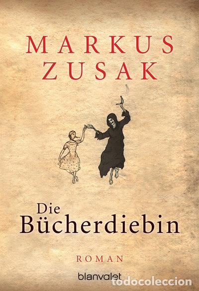 Livres: Die B&uuml;cherdiebin- 9783442373956