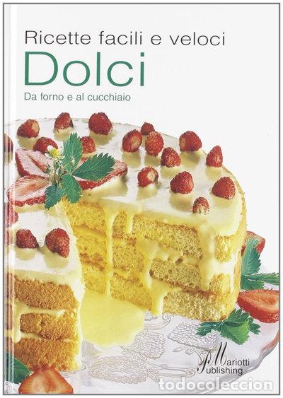 Livres: Dolci- 9788882262778
