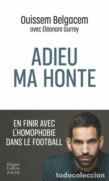 Livres: Adieu ma honte- 9791033911609