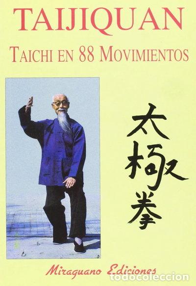 Livres: Taijiquan: Taichi en 88 movimientos- 9878485639760