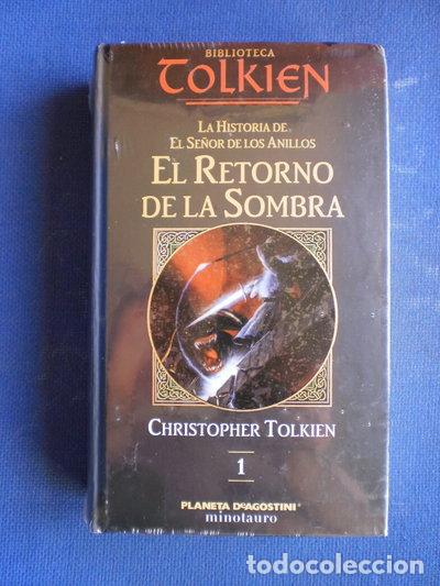 Livres: El Retorno de la Sombra- 9788439596493