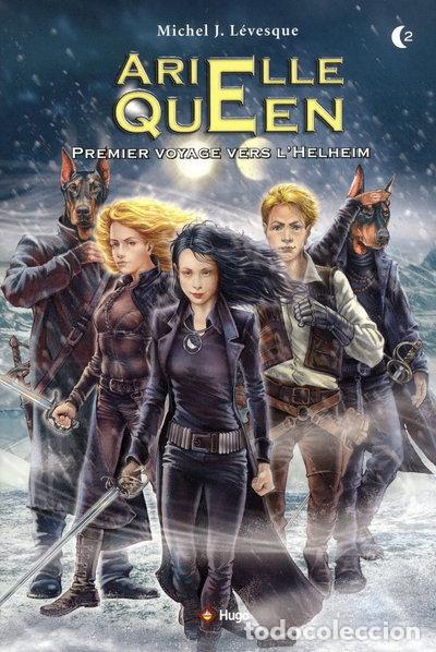Livres: Premier voyage vers l'Helheim- 9782755604672