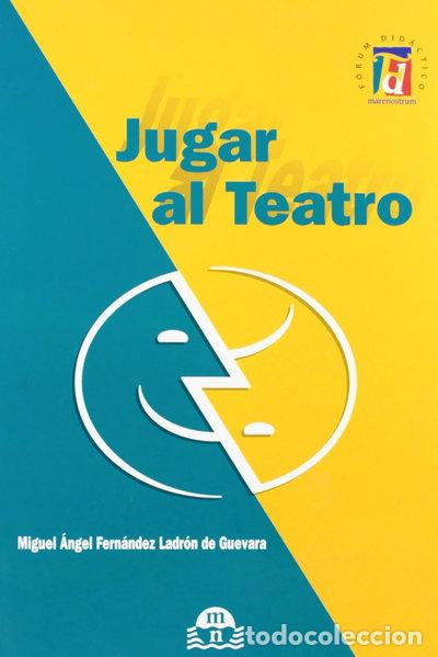 Libri di seconda mano: Jugar al teatro- 9788495509475