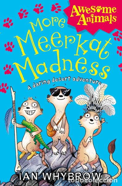 Libri di seconda mano: More Meerkat Madness- 9780007441587