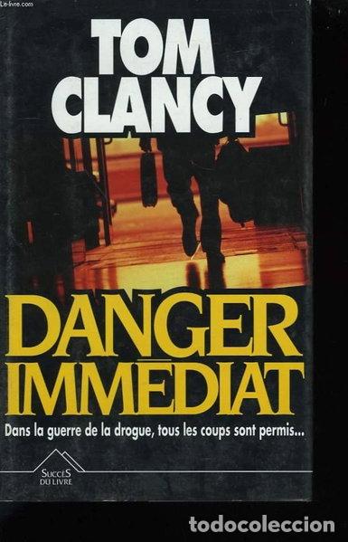 Libri di seconda mano: Danger imm&eacute;diat- 9782738204950