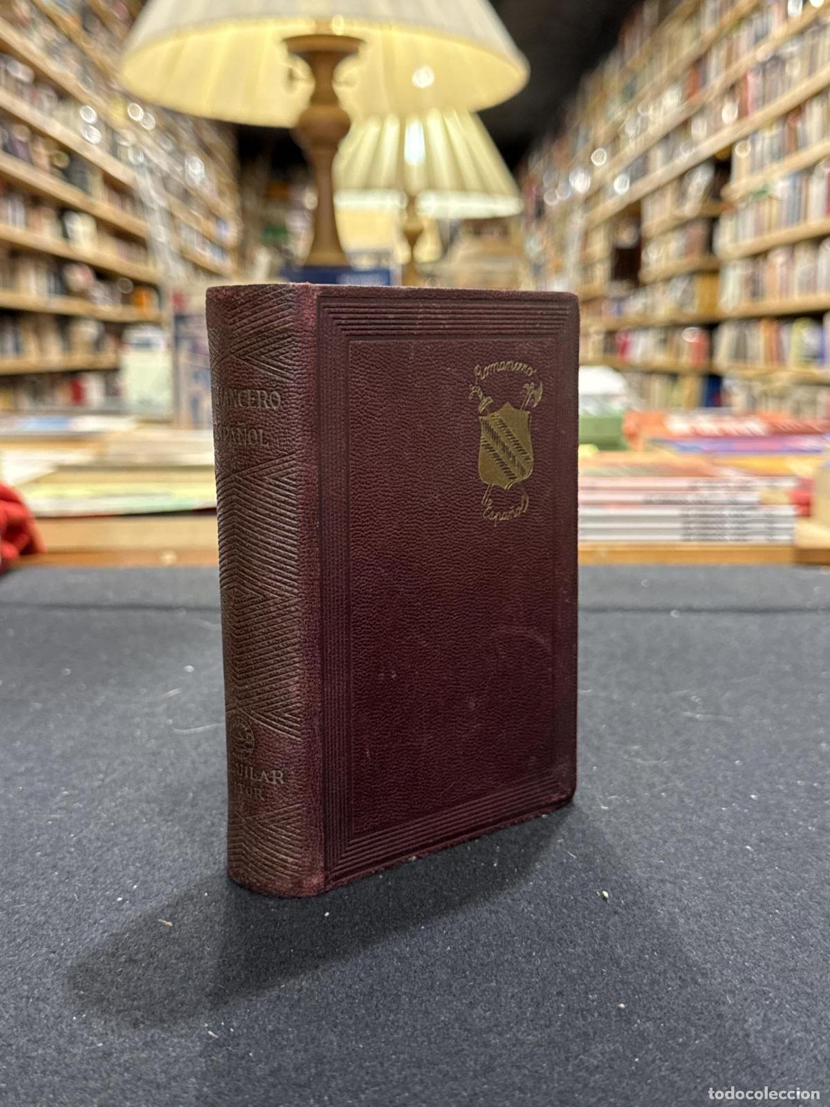 Libri di seconda mano: Romancero espa&ntilde;ol - VVAA