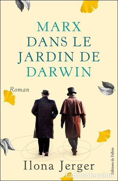 Livros em segunda m&atilde;o: Marx dans le jardin de Darwin- 9791032102251