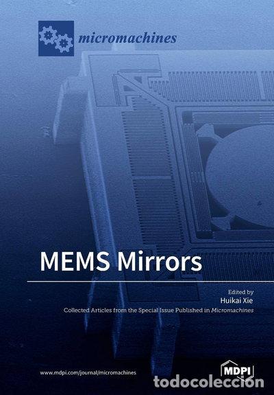 Livros em segunda m&atilde;o: Mems mirrors- 9783038428671