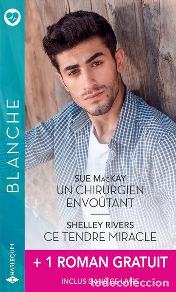 Livros em segunda m&atilde;o: Un chirurgien envo&ucirc;tant ; Ce tendre miracle ; Une petite fille &agrave; aimer- 9782280478625