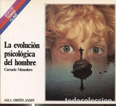 Livros em segunda m&atilde;o: La evoluci&oacute;n psicol&oacute;gica del hombre- 9788434578852