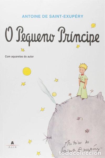 Livros em segunda m&atilde;o: O Pequeno Pr&iacute;ncipe- 9788522005239