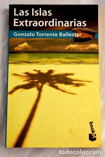Livros em segunda m&atilde;o: Las Islas Extraordinarias- 9788408028987