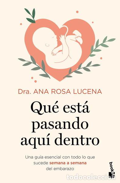 Libri di seconda mano: Qu&eacute; est&aacute; pasando aqu&iacute; dentro- 9788408302933