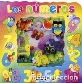 Livros em segunda m&atilde;o: Los n&uacute;meros- 9788430553051