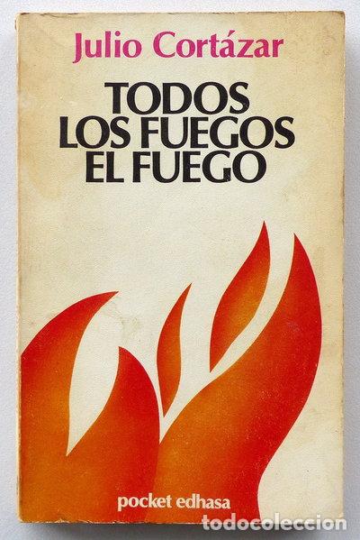 Livros em segunda m&atilde;o: Todos los fuegos el fuego- 9788435000093