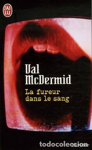 Livros em segunda m&atilde;o: La fureur dans le sang- 9782290004258