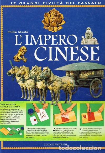 Livros em segunda m&atilde;o: L'impero cinese- 9788854006676