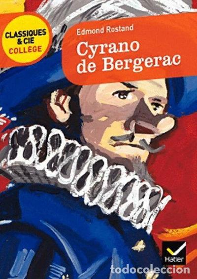 Livros em segunda m&atilde;o: Cyrano de Bergerac- 9782218954245