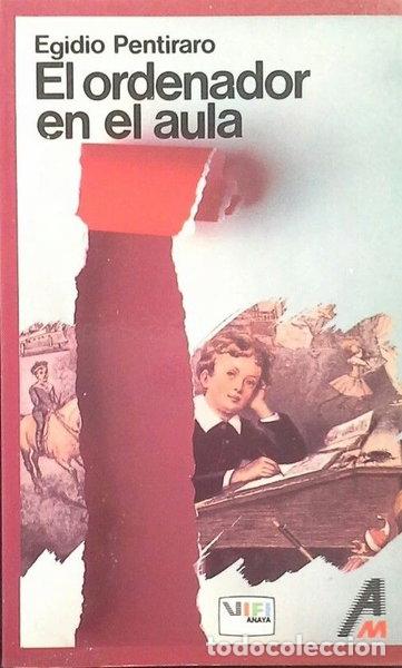 Libros: El ordenador en el aula- 9788476140031