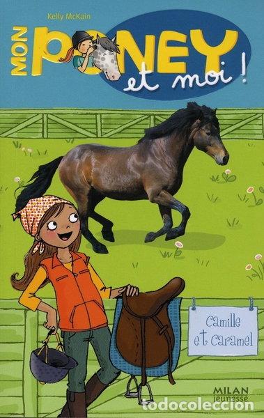 Libros: Camille et Caramel- 9782745932723
