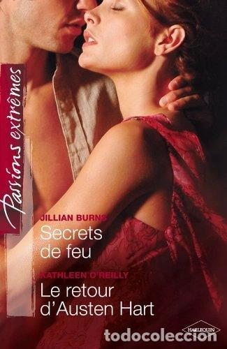 Libros: Secrets de feu ; Le retour d'Austen Hart- 9782280246095