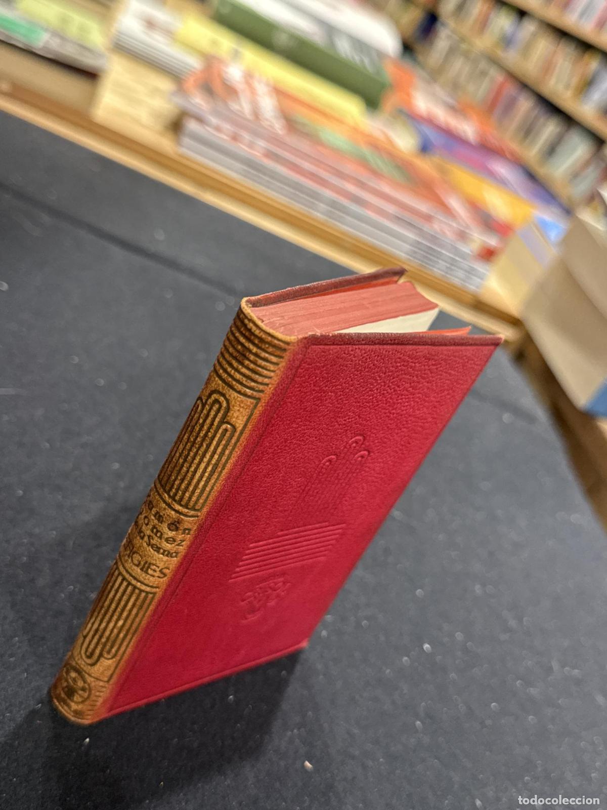Libros: Efigies - Ramon G&oacute;mez de la Serna - Foto 3