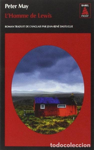 Livros em segunda m&atilde;o: L'Homme de Lewis- 9782330014414