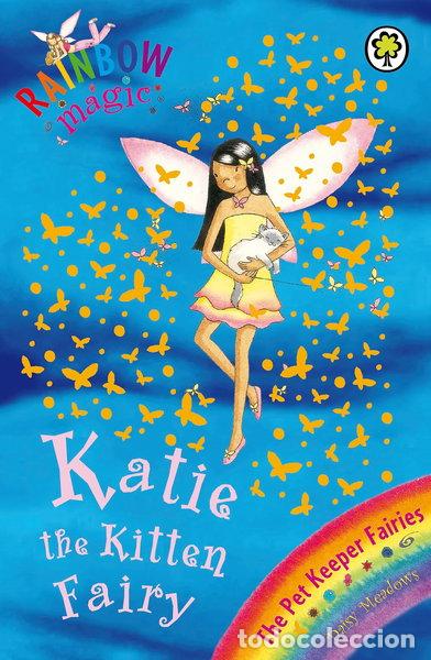 Livros em segunda m&atilde;o: Katie the Kitten Fairy- 9781846161667