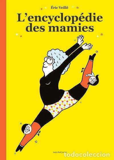 Livros em segunda m&atilde;o: L'encyclop&eacute;die des mamies- 9782330081904