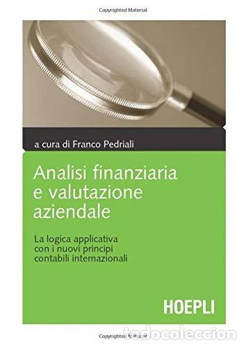 Livres: Analisi finanziaria e valutazione aziendale- 9788820336028