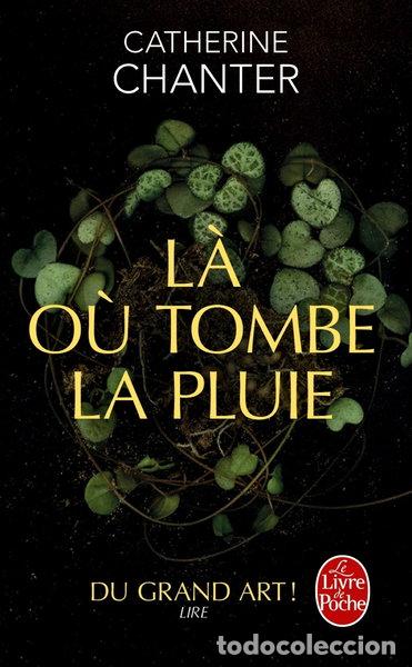 Livres: L&agrave; o&ugrave; tombe la pluie- 9782253068457