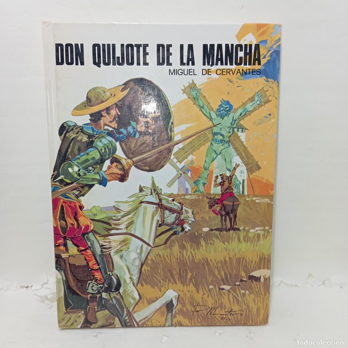 Libros: Don Quijote de la Mancha - Miguel De Cervantes